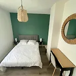 Maison Contemporaine Proche De Lille Hébergement de vacances Saint-Andre-lez-Lille