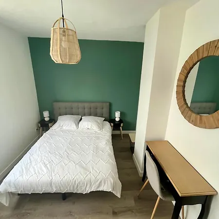 Maison Contemporaine Proche De Lille Holiday home Saint-Andre-lez-Lille