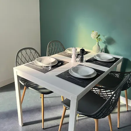 Maison Contemporaine Proche De Lille * Saint-Andre-lez-Lille