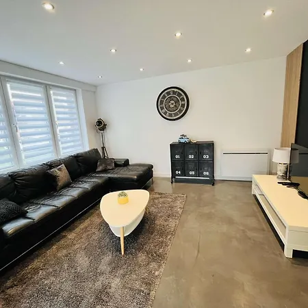 Дом отдыха Maison Contemporaine Proche De Lille *