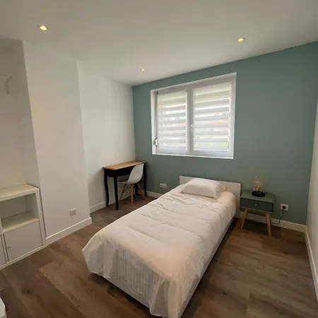 Maison Contemporaine Proche De Lille Holiday home