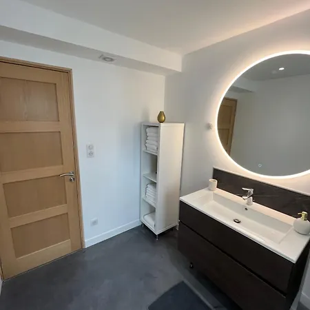Дом отдыха Maison Contemporaine Proche De Lille *