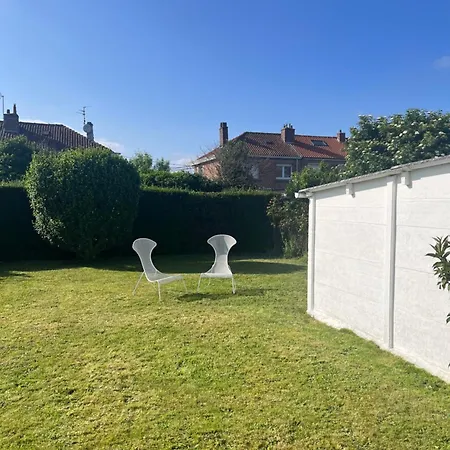 Holiday home Maison Contemporaine Proche De Lille *