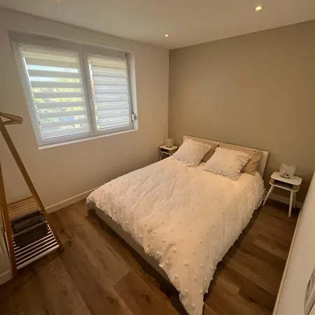 Holiday home Maison Contemporaine Proche De Lille